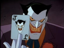 The Joker Animated Series soundboard