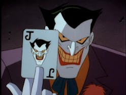 The Joker Animated Series