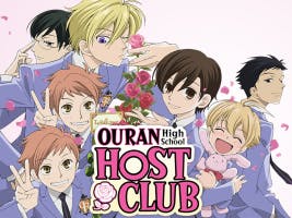 Ouran Highschool Host Club