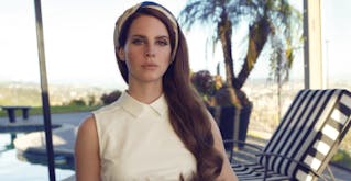 Lana Del Rey soundboard