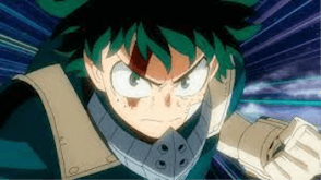 Deku soundboard