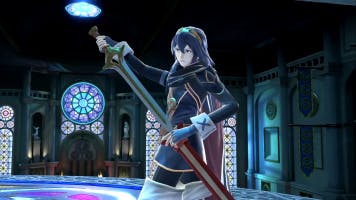 Lucina soundboard