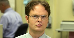 Dwight Schrute soundboard