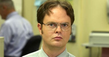 Dwight Schrute soundboard