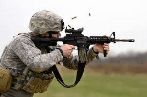 Rifle