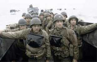 Saving Private Ryan soundboard