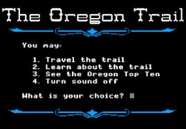 The Oregon Trail