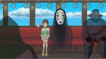 Spirited Away soundboard