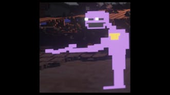 Purple Guy