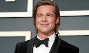 Brad Pitt