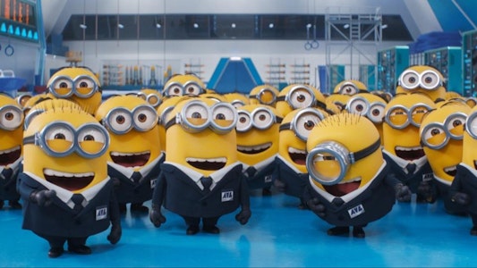 The Minions