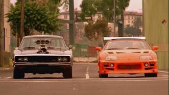 Fast and Furious