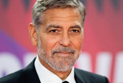 George Clooney soundboard