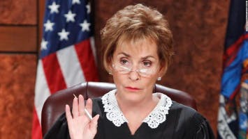 Judge Judy soundboard