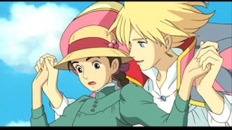 Howl's Moving Castle (Howl No Ugoku Shiro)