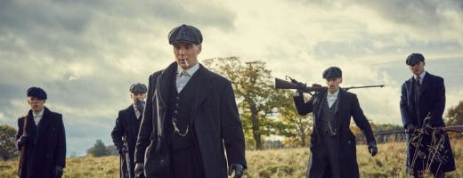 Peaky Blinders soundboard