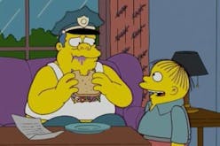 Chief Wiggum soundboard