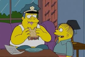 Chief Wiggum