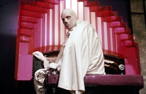 The Abdominable Dr. Phibes