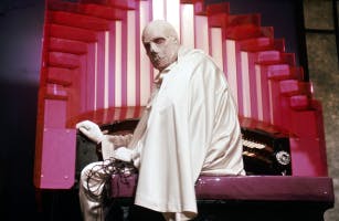 The Abdominable Dr. Phibes soundboard