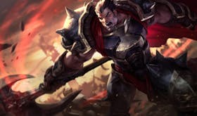 Darius soundboard