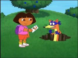 Dora Memes soundboard