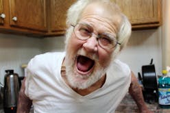 The Angry Grandpa soundboard
