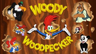 Woody Woodpecker And Friends
