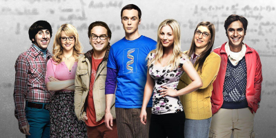 The Big Bang Theory Soundboard - Voicy