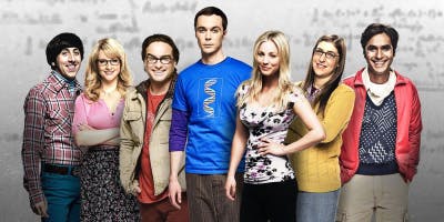 The Big Bang Theory soundboard