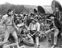 The Big Trail soundboard