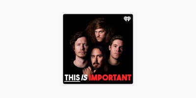 This is Important soundboard