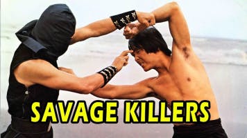 The Savage Killers soundboard