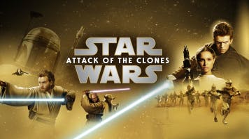 Star Wars: Attack of the Clones soundboard