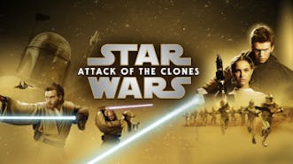 Star Wars: Attack of the Clones