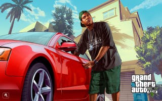 Lamar Davis (GTA V) soundboard