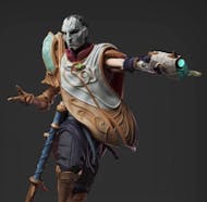 Jhin League of Legends