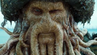 Davy Jones