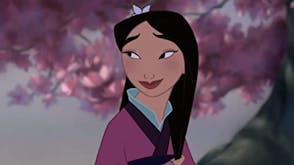 Mulan  soundboard