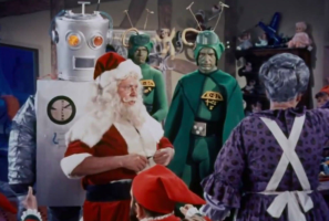 Official Santa Claus Conquers The Martians Soundboard - Voicy