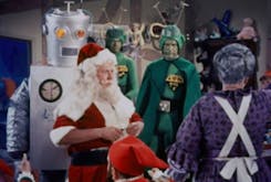 Santa Claus Conquers The Martians soundboard