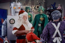 Santa Claus Conquers The Martians