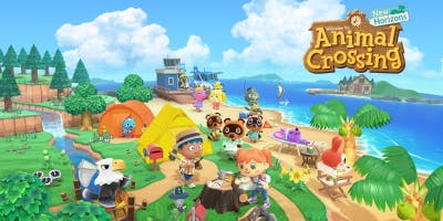 Animal Crossing: New Horizons soundboard