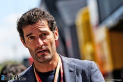 Mark Webber soundboard