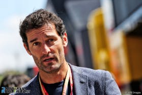 Mark Webber