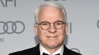 Steve Martin