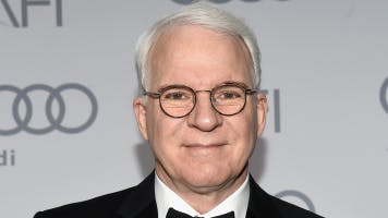 Steve Martin soundboard