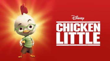 Chicken Little soundboard