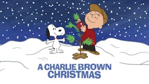A Charlie Brown Christmas soundboard