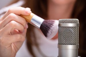 ASMR soundboard